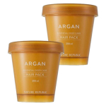 [Nature Republic] Argan Essential Deep Care juuksepakk 200ml 200ml X 2PCS