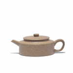 220ml Vintage Yixing Lilla Savi Teekannud K&auml;sitsi Valmistatud Ringikujuline Pott Toormaak J&auml;me Liiv 16 S&otilde;elaga L&otilde;igu Muda Teekann Hiina Zisha Teekomplekt