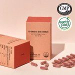 Teat Inner Mate Pine Cranberry 60 capsules (1 month supply)