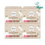Valige &uuml;ks 7 t&uuml;&uuml;bist Good Feeling orgaanilisest puuvillast h&uuml;gieenisidemest (Ultra Slim / Maxi Slim / Super Long) Organic pure cotton wool blade 16PX4 pack