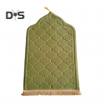 Islami palvevaip, paksendatud p&otilde;randamatt, libisemiskindel alumine palvep&otilde;randamatt lastele meestele naistele otsaesine p&otilde;lvedele ramadaani p&uuml;ha kingitus 110 cm roosa