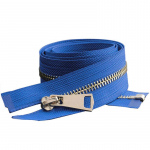 1 tk. Lahtise otsaga r&otilde;ivatarvikud Kinnitusjakk Pika t&otilde;mblukuga Kuldne H&otilde;bedane &Uuml;hekordne liugur, Tugev meisterdamine &Otilde;mblemine Metallist t&otilde;mblukk #5