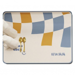 Kiiresti kuivav k&ouml;&ouml;gi &auml;ravoolupadi, &uuml;liimav kuumakindel, libisemiskindel p&otilde;hi, lauamatt k&ouml;&ouml;gividin 30x40cm A