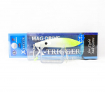 Zipbaits ZBL X Trigger 62 Pliiats Uppuv S&ouml;&ouml;t SQUID SP L-141 (0230)