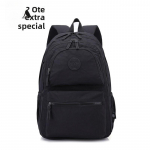 Multifunktsionaalne kerge veekindel nailonist spordiseljakott &otilde;pilastele ja reisimiseks kuninglik sinine v&auml;rv