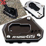 BMW R 1200 GS LC R1200GS R 1200GS ADV R1250GS Adventure HP mootorratta tugijala CNC k&uuml;lgsektsiooni jaoks Suurenda R1250GS Red