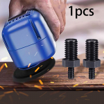 Angle Grinder Converter Adapter Connecting Tool M5 to M10 High Hardness Easy Install Replace