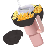 1 TK Suupistekauss Stanley 40oz k&auml;epidemega termosele, Termose suupistealus &uuml;hildub Stanley Cup 40oz k&auml;epidemega