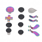 T&auml;ielik komponentide komplekt Elite Series 2 m&auml;ngupuldi laadimisdokile, p&ouml;idlakangid, labad, suunapadjad