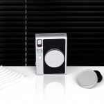 1 tk kiirkaamera tolmukindel objektiivikork Instax Mini Evo alumiiniumsulamist kiirkaamera objektiivi katte kaitsekate