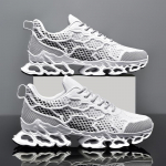 Kingad meeste Tossud Meeste vabaaja Meeste Kingad tennised Luksuslikud kingad Treener Race Hingavad jalan&otilde;ud mood jooksujalatsid Meeste jalan&otilde;ud 44