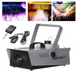 220V 1500W Lava suitsumasin suitsutusseade Traadita pult Valgustuseta Pulmapeoks