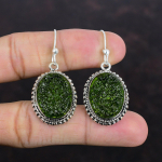 Moldaviidi k&otilde;rvar&otilde;ngad Vintage v&auml;&auml;riskividega k&otilde;rvar&otilde;ngad 925 sterlingh&otilde;bedast k&otilde;rvar&otilde;ngad K&auml;sit&ouml;&ouml; k&otilde;rvar&otilde;ngad V&auml;&auml;rikad ehted Disainerk&otilde;rvar&otilde;ngad Kingitused s&otilde;brale