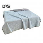 Suvine jahutav tekk kuumalt magajatele Kergekaaluline hingav jahutav tekk Polsterdatud suvine tekk voodile, diivanile P&uuml;si jahe &ouml;ise higistamise korral 100x150cm