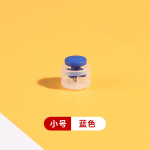 V&auml;rviline vedrupandlaga sea ninaga pandlaga sulejope fikseeritud elastse paelaga pandlaga kokkut&otilde;mbuva kingapaelaga p&uuml;kste pandla reguleerimisnupp large [translucent]