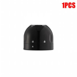 1 tk must koduk&ouml;&ouml;gi pitseerimine punaste veinipudelite korgid minis&auml;ilitamise tsentrifuugimise lekkekindlad veini &scaron;ampanja korgid