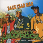 CD MIGHTY JAM ROCK Back Yard Man VICL61655 Victor Ent. JPN 2005 Jaapan Jaapani Klubitants
