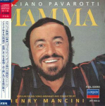 CD MANCINI - Manmma Itaalia armastuslaulud F35L50069 POLYDOR Jaapan Klassikaline Kasutatud