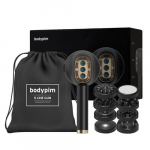 BodyPim S Line Gun (including 8 types of heads) S line gun black (including 8 types of heads)