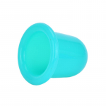 Body Massage Helper Anti tselluliidi vaakum silikoon massaaž Cupping Health Care roheline