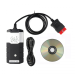 DS150 VD Kahe Plaadiga V9.1 2021.11 Bluetooth OBD Auto Veadiagnostikaseade
