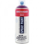 Bombe de peinture Amsterdam 400 ml violet rouge&acirc;tre permanent