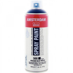 Bombe de peinture Amsterdam 400 ml bleu de prusse