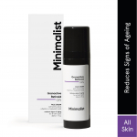 Minimalist 2% Retinoid Anti Ageing Night Cream for Wrinkles & Fine Lines | With Retinol Derivative For Sensitive Skin, 30 ml