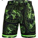 Under Armour Curry Seeria Kudumid Korvpalli Moodsad L&uuml;hikesed P&uuml;ksid Meeste l&uuml;hikesed p&uuml;ksid Must 1388024-001 L