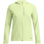 Under Armour Storm Kirjatr&uuml;kiga Mitmek&uuml;lgne Mugav Kapuutsiga Pikkade Varrukatega Jakk Naiste jakid Heleroheline 1377043-383 S beige