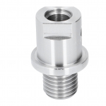 Treipingipea Spindli Adapter 1inx8TPI Isane 58in Sisediameeter Puidutreipink Padruni Spindli Adapter