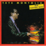 CD TETE MONTOLIU - En El Teatro Real 63011 Rtve M?sica 1996 Hispaania Jazz Kasutatud