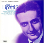 LP-plaat FR?D?RIC CHOPIN - DINU LIPATTI - Dinu Lipatti 2 - Sonaat F?r Klaver 1C04701282M Dacapo Germany Klassik Kasutatud