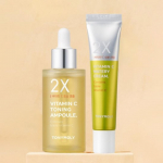[Tonymoly] 2X Vitamin C Toning Ampoule Set