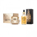 [Coreana] SHO 24K Gold Gift Set (Rodin Show 24K Hydra Gold Cream 50ml + Show 24K Gold Essence 100g)