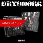aespa &ndash; Dirty Work (R&auml;pane kood versioon.) Random 1pcs
