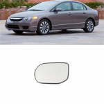 Juhipoolse vasakpoolse tahavaatepeegli asendamine OE stiilis Honda Civic 2006-2011 mudelitele