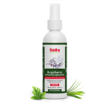 Babyorgano s&auml;&auml;set&otilde;rjesprei beebidele | 100% kaitse s&auml;&auml;skede, kirpude ja sipelgate eest | Eukal&uuml;pt | 6+ kuud | 100ml