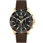 Hugo Boss 1514100 Meeste k&auml;ekell 45 pruun