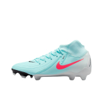 Nike Phantom Luna 2 Academy MG Mad Energy Pack Unisex tossud Sinakasroheline Piparm&uuml;nt Must-Valge FD6725-300 42 white