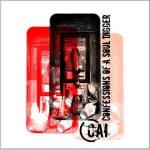 CD KAI - Confessions of a Soul Digger PCD23419 P-Vine Records 2003 Jaapan Tants ja Elektroonika Kasutatud