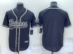 Retro kampsun/Baseballi meeskonnas&auml;rk tikitud Raiders #4, #17, #34, #98 numbritega Extra Large (XL)