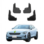4 tk Autokaitseplekid Porikaitseplekid Porikaitseplekid Autokaitseplekid &Uuml;hilduvad Geely Polestar 2 2021 2022 2023-ga JL-10 must