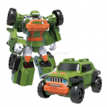 Uus mini-Tobot autost robotim&auml;nguasjadeks Korea koomiksivennad Anime Tobot deformatsiooniautode lennukite tulet&otilde;rjemootori m&auml;nguasjad