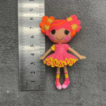Originaalsed 8-10cm Lalaloopsy V&auml;ike &Otilde;de Mitme stiiliga Nukud PVC T&uuml;drukute P&uuml;hade Kingituste Kollektsiooni M&auml;nguasjad