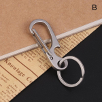 Roostevaba terasest pandlad Edc v&auml;li t&ouml;&ouml;riist metallist pandla v&otilde;tmer&otilde;ngas auto lisatarvikud v&otilde;tmehoidja ripats kingitus mehele