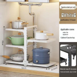 Reguleeritav Pottide Kaante Hoiuriiul Valamu Alla ja Nurga Piludesse