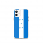 Coque T&eacute;lephone Drapeau Honduras &ndash; iPhone 12 mini