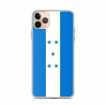 Coque T&eacute;lephone Drapeau Honduras &ndash; iPhone 11 Pro Max