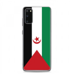Coque T&eacute;l&eacute;phone Drapeau R&eacute;publique arabe sahraouie d&eacute;mocratique &ndash; Samsung Galaxy S20 Plus